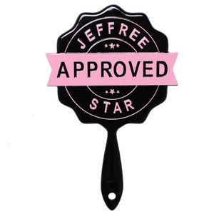 Jeffree Star Approved mirror black/pink